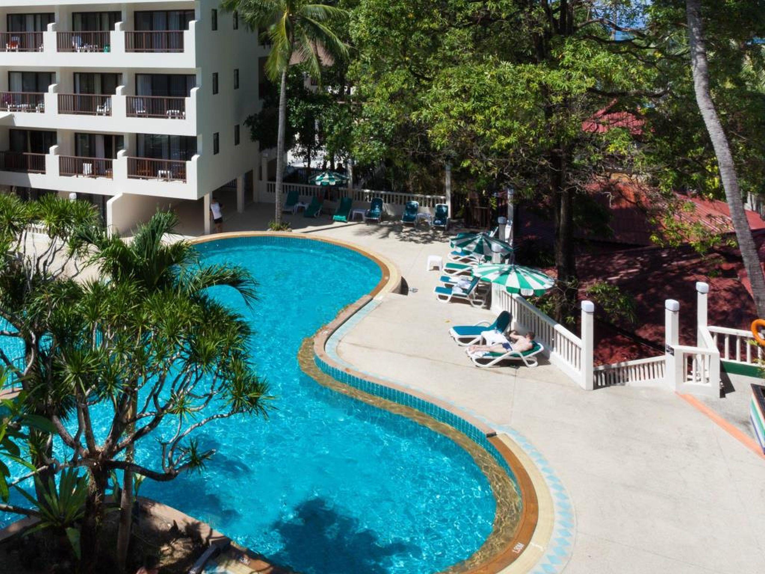 Patong Lodge Hotel - Sha Extra Plus Εξωτερικό φωτογραφία